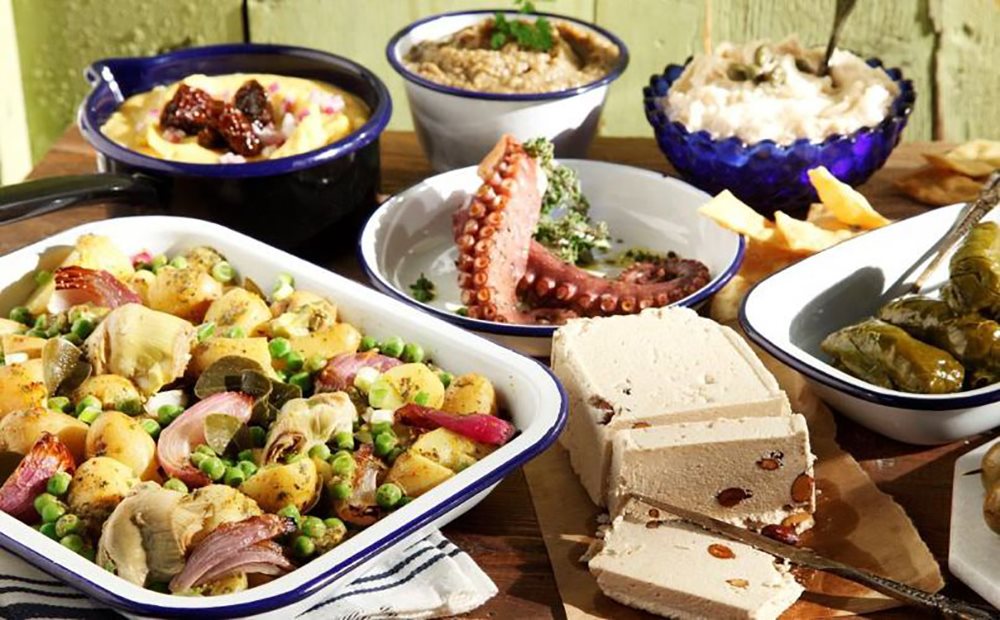 Οδηγίες ΕΦΕΤ για το τραπέζι της Σαρακοστής