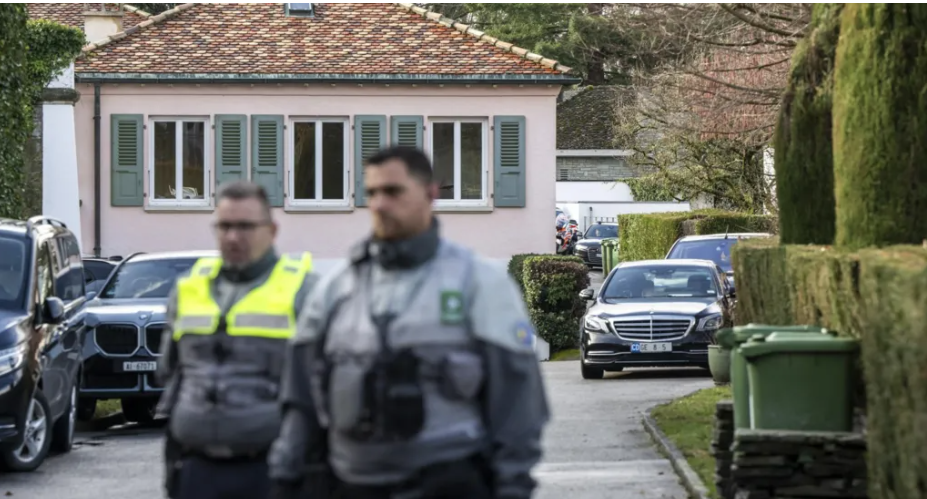 ΗΠΑ – Ιράν: Τα σενάρια αποτυχίας των συνομιλιών στη Γενεύη υπερισχύουν – F22 Raptor στο Ισραήλ και στρατιωτικοί «ελιγμοί»