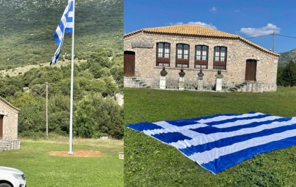 Σούλι: Αθώος για την ελληνική σημαία ο Αντιπεριφερειάρχης