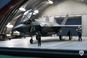 Προσομοιωτές αεροσκαφών F-16 και F-35 και συστήματα εικονικής πραγματικότητας VR από την Πολεμική Αεροπορία στην Πάτρα