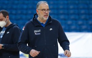 Θρήνος στο ελληνικό μπάσκετ: Πέθανε σε ηλικία 61 ετών ο Θανάσης Σκουρτόπουλος