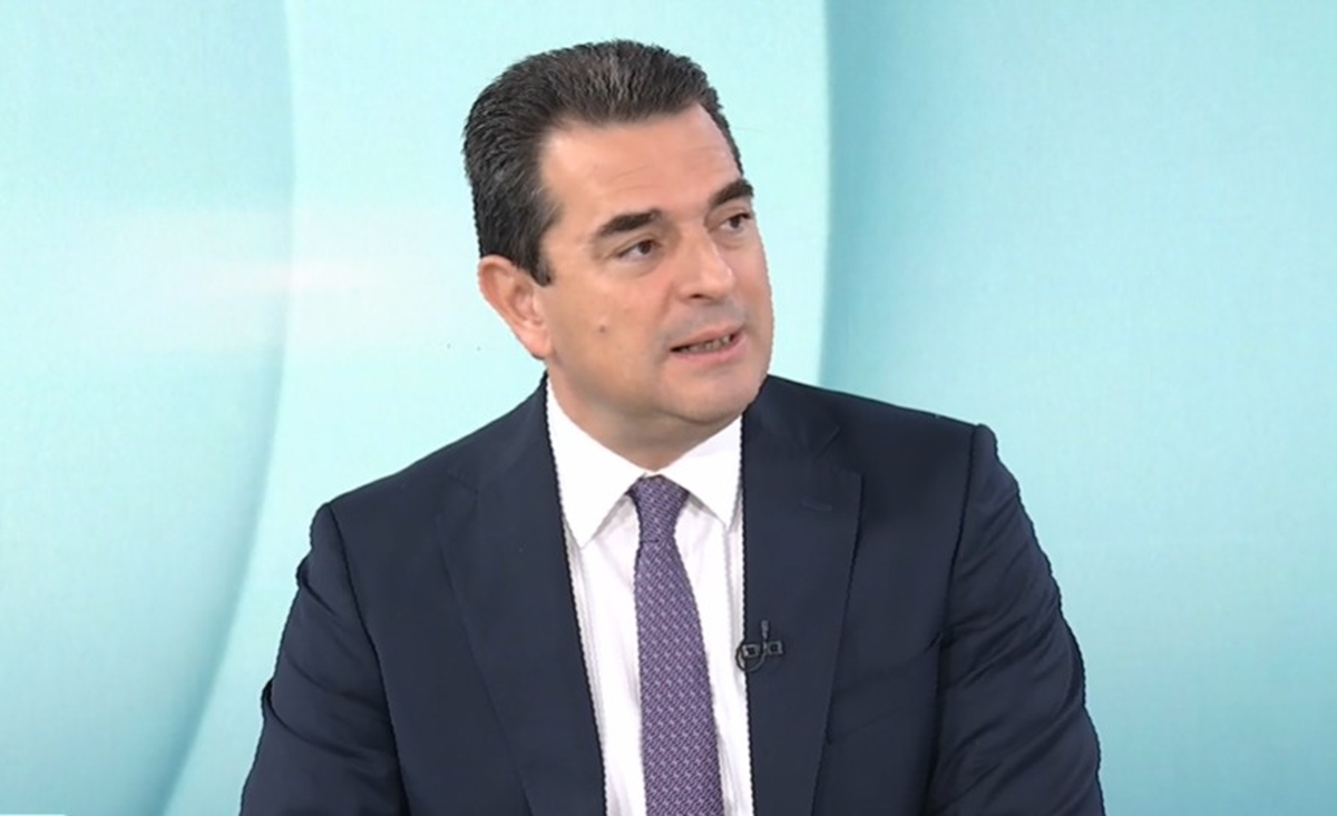 Κ. Σκρέκας στο ΕΡΤnews: Τέσσερις οι άξονες της Ελλάδας στο τετ-α-τετ του πρωθυπουργού με τον Ρετζέπ Ταγίπ Ερντογάν