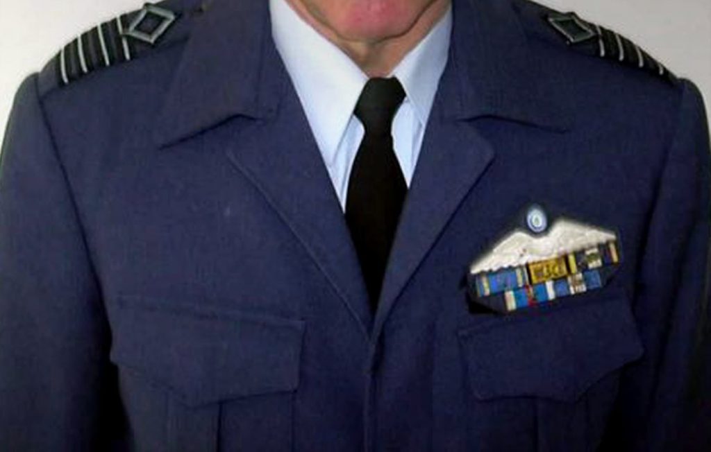 Ομολόγησε την κατασκοπεία υπέρ της Κίνας ο 50χρονος σμήναρχος – Θα διέρρεε πληροφορίες για ελληνική υψηλή τεχνολογία και νατοϊκά σχέδια