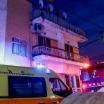 Ηλικιωμένη έχασε τη ζωή της σε πυρκαγιά στο σπίτι της στη Λάρισα