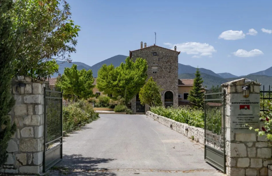 Στην Cavino Group πέρασε το Κτήμα Σπυρόπουλος μετά από ειδική συμφωνία