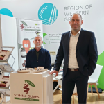 Ταξιδεύουν στη Νυρεμβέργη οι επιτραπέζιες ελιές της Stamna Olives