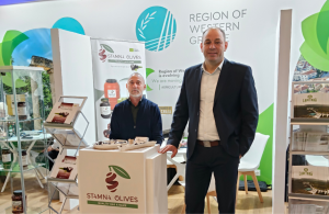 Ταξιδεύουν στη Νυρεμβέργη οι επιτραπέζιες ελιές της Stamna Olives