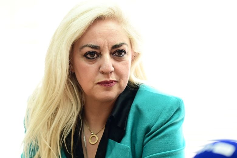 Άννα Στρατινάκη: Δεν είχα καμία αρμοδιότητα στη διαχείριση των κονδυλίων