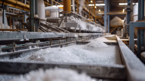 Μείωση 9% στην παραγωγή ζάχαρης στην ΕΕ, σε χαμηλό 10ετίας η καλλιέργεια