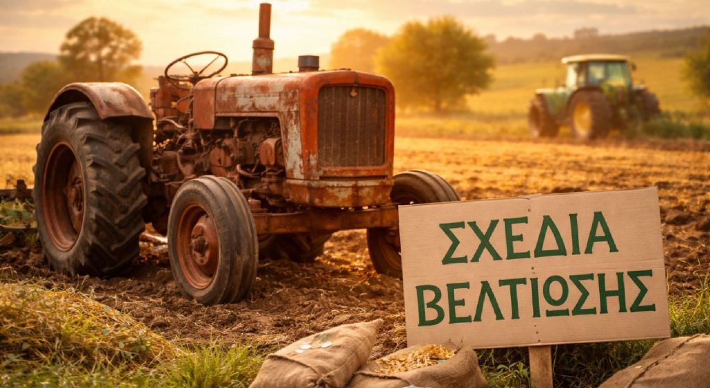 Μέχρι τον Ιούνιο τα Σχέδια Βελτίωσης - Οι εξελίξεις σε Νέους Αγρότες και Leader (Έγγραφο) • Έλληνας Αγρότης