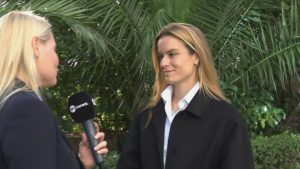 Μαρία Σάκκαρη αποκλειστικά στο ΕΡΤnews: Μιλά αποκλειστικά για τη νέα σεζόν, τους στόχους της και την προσωπική της ζωή