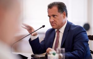 Γεωργιάδης: Πριν από ένα έτος, το 80% πίστευε ότι στο δυστύχημα των Τεμπών υπήρξε συγκάλυψη, ένα χρόνο μετά έχει αποδειχθεί ότι όλα αυτά ήταν ψέματα