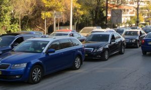 Θεσσαλονίκη: Χωρίς ταξί Τετάρτη και Πέμπτη