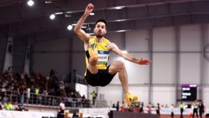 Νέα «πτήση» και φετινό ρεκόρ για τον Τεντόγλου, σταθερά γρήγορη η Σπανουδάκη