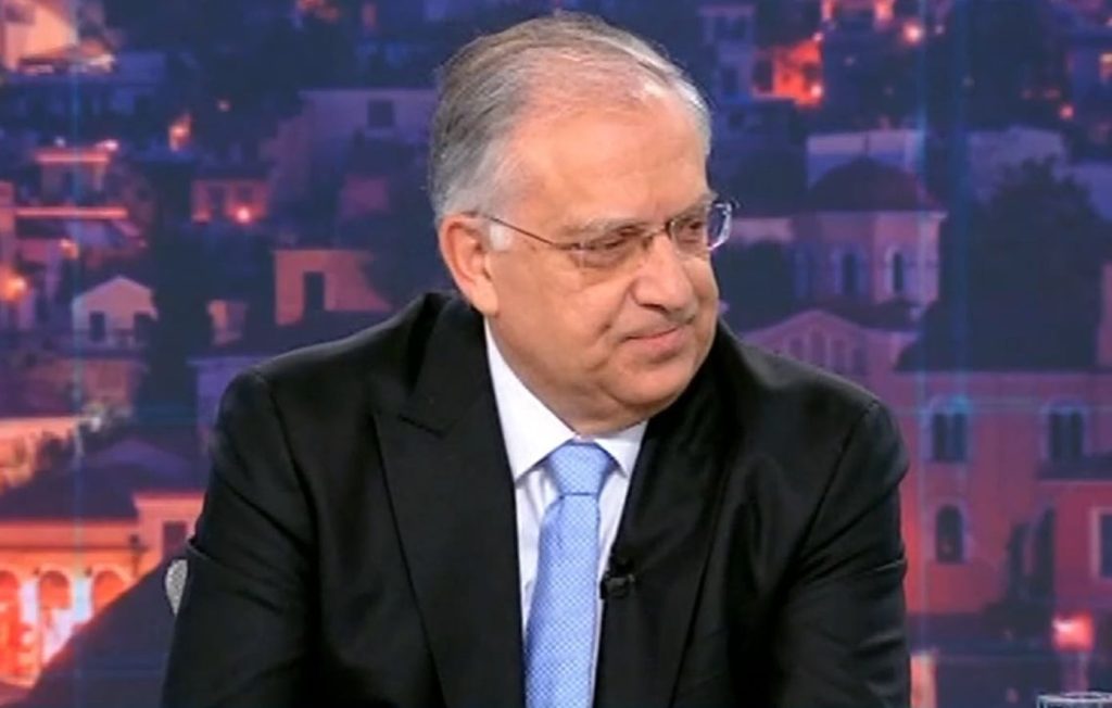 Θεοδωρικάκος: «Η ΝΔ έχει την μόνη θετική και δυναμική πρόταση για την Ελλάδα και τους Έλληνες του 2030»