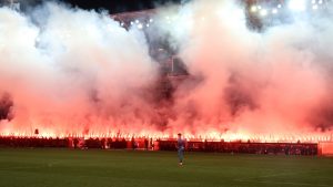 Ράγισαν καρδιές στην Τούμπα για τους 7 αδικοχαμένους οπαδούς του ΠΑΟΚ…