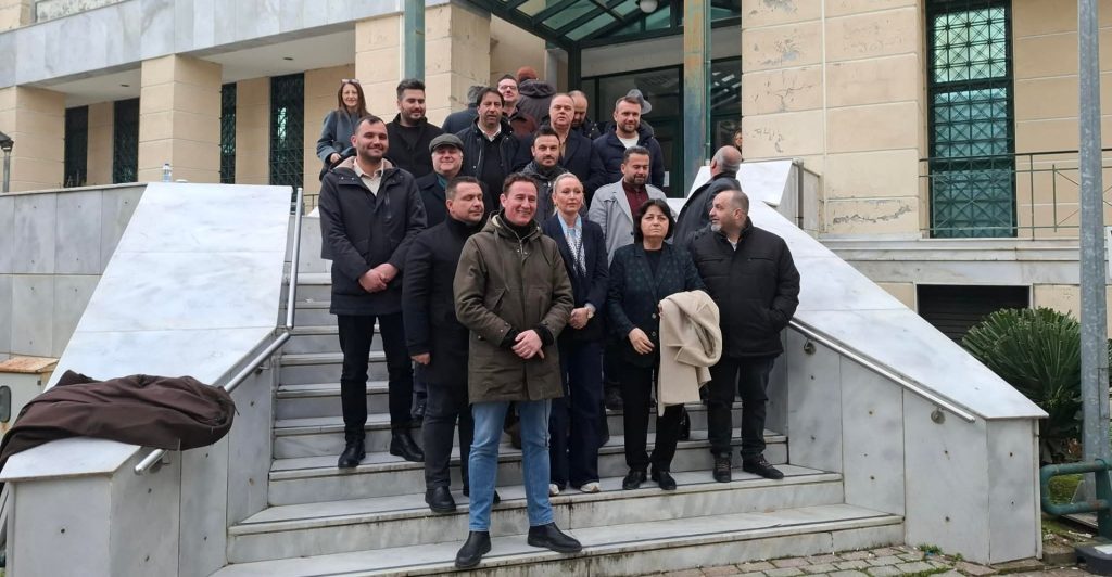 Στο εδώλιο ξανά το τουρκόφιλο DEB - Στο Εφετείο Θράκης οι 17 «εκλεκτοί» του Προξενείου