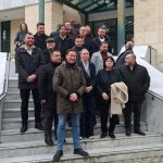 Στο εδώλιο ξανά το τουρκόφιλο DEB - Στο Εφετείο Θράκης οι 17 «εκλεκτοί» του Προξενείου