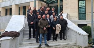 Στο εδώλιο ξανά το τουρκόφιλο DEB - Στο Εφετείο Θράκης οι 17 «εκλεκτοί» του Προξενείου