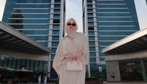 Καταγγελία για τις αναρτήσεις της Ιωάννας Τούνη στη Σαουδική Αραβία – Παρέμβαση των Αρχών