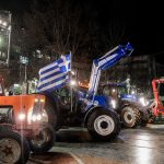 Αθήνα: Κάθοδος δεκάδων τρακτέρ στο Σύνταγμα