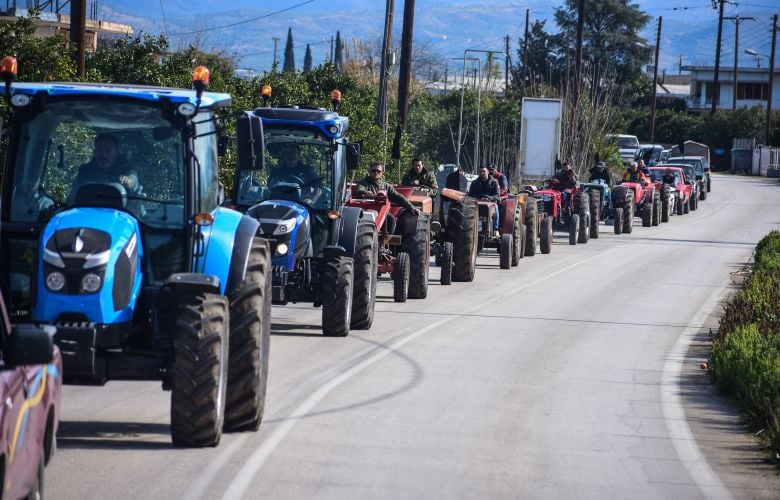 Έρχονται οι αγρότες στην Αθήνα, πανελλαδική συγκέντρωση στο Σύνταγμα – Απόβαση δεκάδων τρακτέρ μπροστά στη Βουλή
