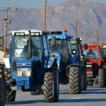 Συλλαλητήριο αγροτών με τρακτέρ στη Βέροια στις 11 Φεβρουαρίου