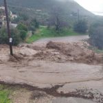 Κακοκαιρία: Ήχησε το 112 στη Τριφυλία