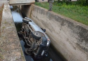 Πάργα: Νεκρός 42χρονος σε τροχαίο δυστύχημα