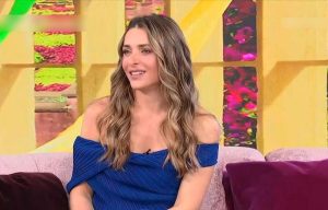 Η Βασιλική Τρουφάκου για κακές συνεργασίες: «Οι δύσκολες συνθήκες είναι πολύ συχνές στη δουλειά μας»