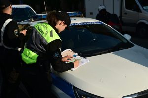 Θεσσαλονίκη: «Έσπασε τα κοντέρ» 25χρονος-Έτρεχε με διπλάσια ταχύτητα στη Μουδανιών