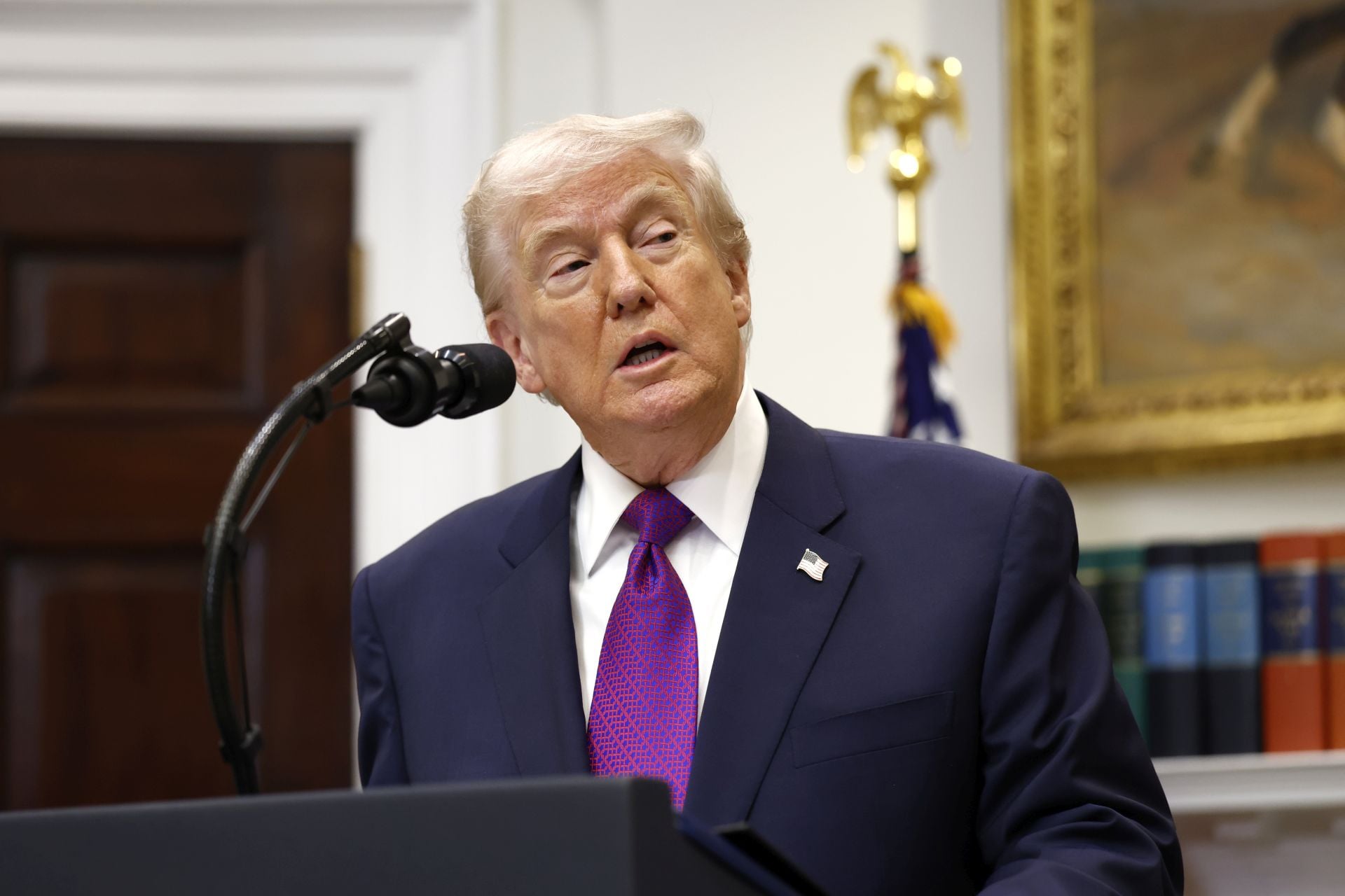 Τραμπ: Νέα προειδοποίηση στο Ιράν - «Συνέπειες εάν δεν κλείσει συμφωνία»