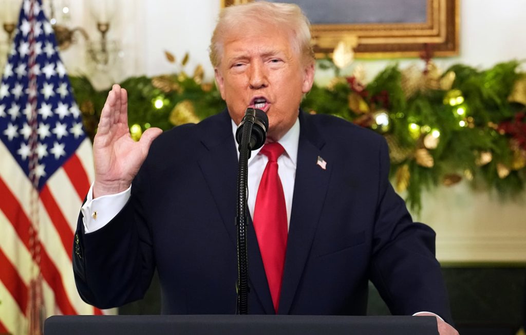 Ντόναλτ Τραμπ προς Ευρωπαϊκή Ένωση: Αγοράστε αμερικανικά όπλα, αλλιώς θα υπάρξουν αντίποινα