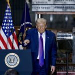 Ντόναλντ Τραμπ, εκδήλωση