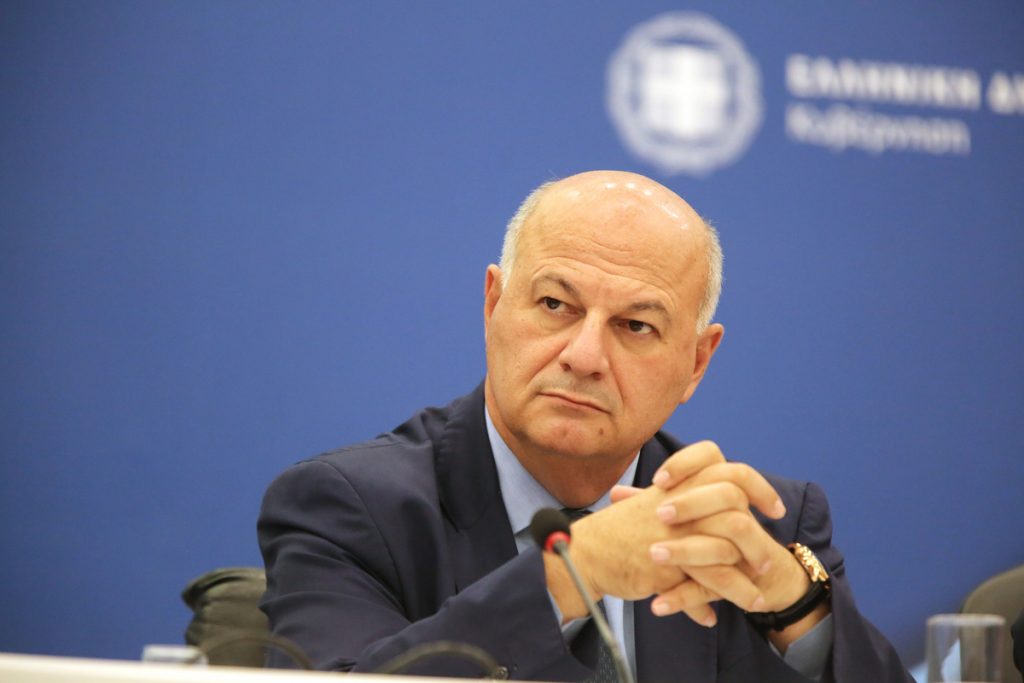 Επι τάπητος η ευλογιά την Πέμπτη στη συνάντηση Τσιάρα και Επιτρόπου Ολ. Βάρχελι στις Βρυξέλλες