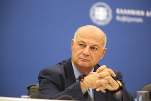 Επι τάπητος η ευλογιά την Πέμπτη στη συνάντηση Τσιάρα και Επιτρόπου Ολ. Βάρχελι στις Βρυξέλλες