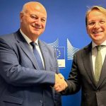 Συνάντηση Τσιάρα με Βαρχέλι για την ευλογιά: Συμφώνησαν τήρηση μέτρων χωρίς εμβολιασμό • Έλληνας Αγρότης