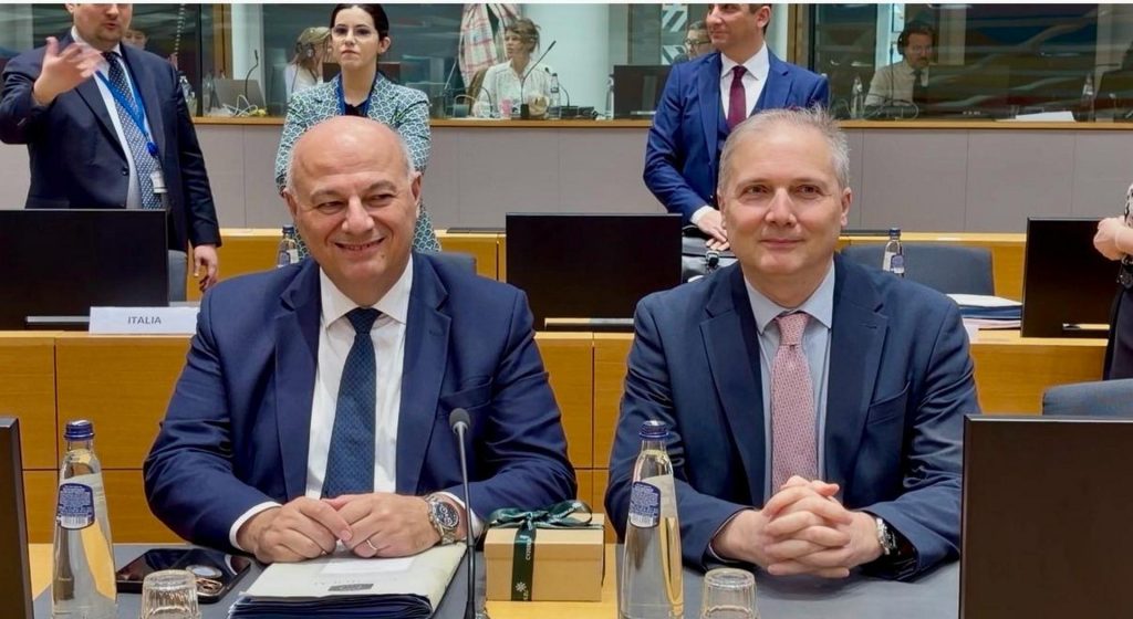 Υπέρ ευρωπαϊκού μηχανισμού αντασφάλισης για φυσικές καταστροφές ο Τσιάρας - Πώς θα λειτουργεί (Βίντεο) • Έλληνας Αγρότης