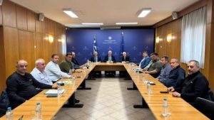 Παραδοχή Τσιάρα για μεγάλα  προβλήματα με το ΟΣΔΕ, στο  υπουργικό η επιστροφή ΕΦΚ