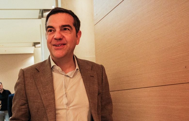 Τσίπρας: Οι προοδευτικές δυνάμεις πρέπει να αντισταθούμε – Να φέρουμε ελπίδα ενάντια στον φόβο και αξιοπρέπεια ενάντια στις βάρβαρες νεοφιλελεύθερες πολιτικές