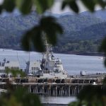 Οι ΗΠΑ στέλνουν πολεμικά πλοία και στην Αϊτή