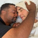 Τζέιμς Βαν Ντερ Μπικ: Αυτή είναι η τελευταία φωτογραφία του ηθοποιού, λίγο πριν πεθάνει