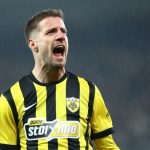 Conference League: Η λίστα της ΑΕΚ για τους νοκ άουτ αγώνες – «Μέσα» Bάργκα, Γκεοργκίεφ, Καλοσκάμης -«Κόπηκαν» Πιερό, Λιούμπιτσιτς, Ζοάο Μάριο και Γκρούγιτς