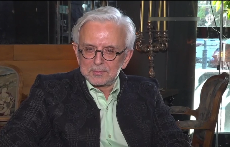 Δήμος Βερύκιος: Έχουν ζητήσει πολλοί την απόλυσή μου – Δεν είμαι μπροστινός, είμαι του… παρασκηνίου