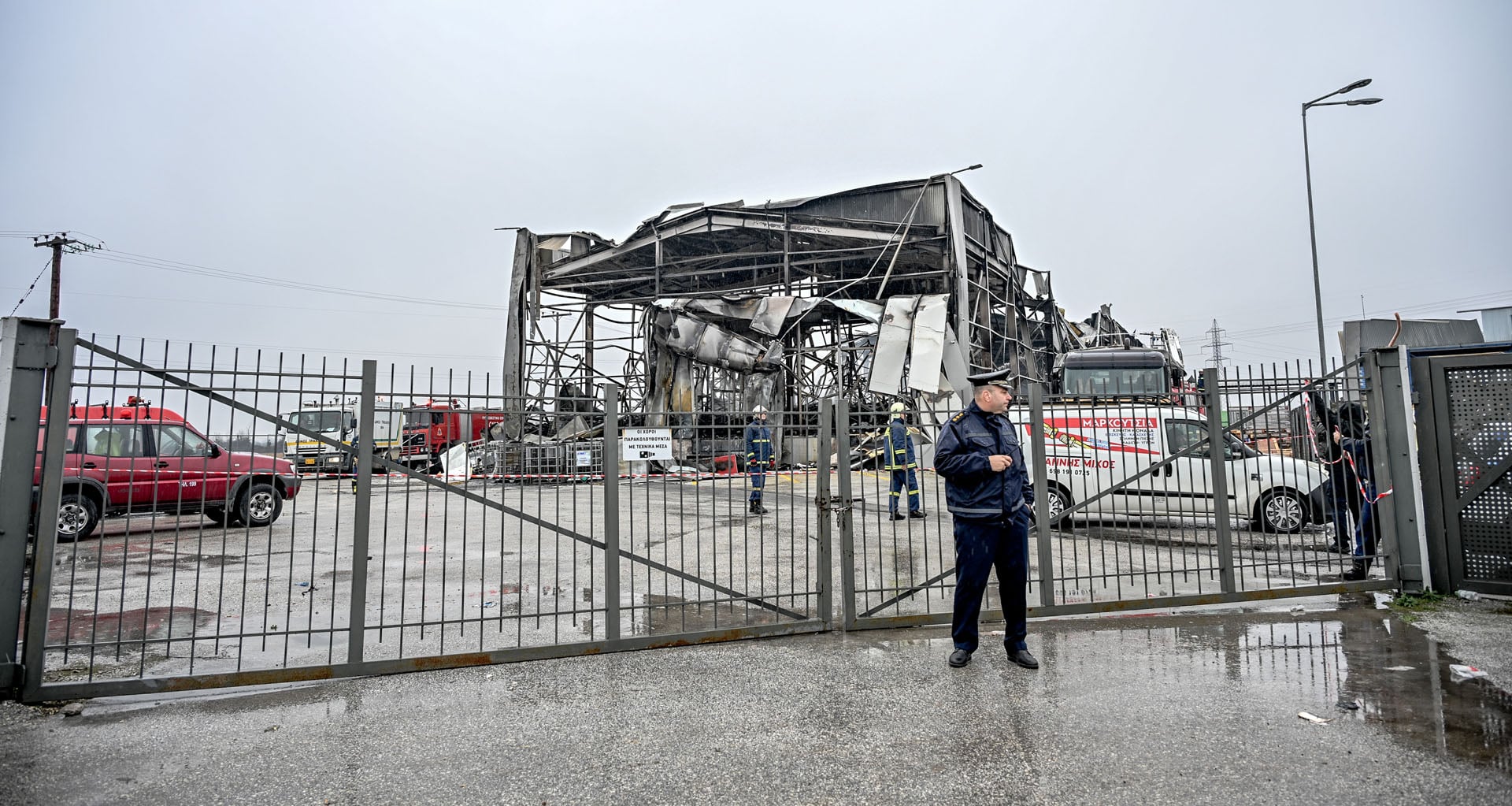Σοκάρουν όσα κατέθεσε ο υδραυλικός για τον ιδιοκτήτη της «Βιολάντα»