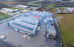 Ιδού το πόρισμα της Πυροσβεστικής για την «Βιολάντα»: Πώς το προπάνιο οδήγησε στη φονική έκρηξη στα Τρίκαλα