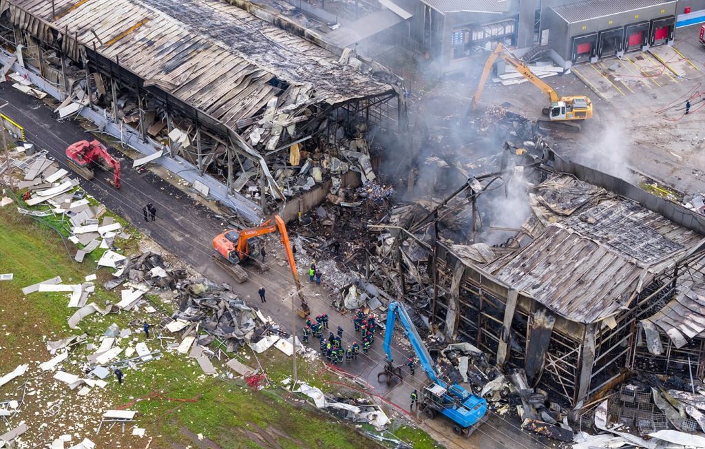 Τραγωδία στα Τρίκαλα: Πιθανό κατασκευαστικό λάθος πίσω από την φονική έκρηξη στην Βιολάντα