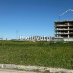 Εντοπίστηκε πολεμικό βλήμα σε οικόπεδο στον Εύοσμο