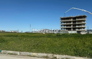 Εντοπίστηκε πολεμικό βλήμα σε οικόπεδο στον Εύοσμο