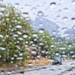 Ο καιρός της Δευτέρας, 9 Φεβρουαρίου 2026